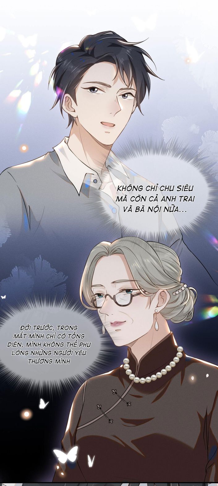 Lai sinh bất kiến Chapter 13 - Next Chapter 14